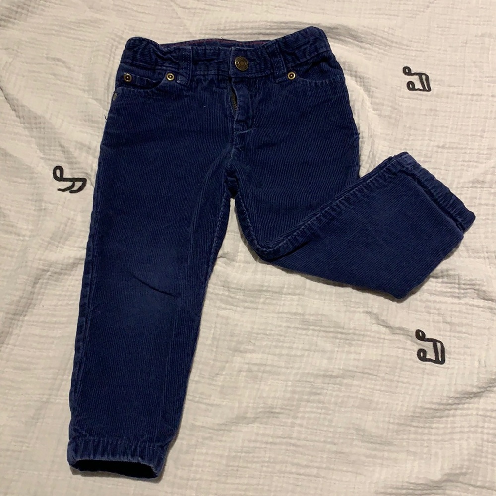 Carter's corduroy pants